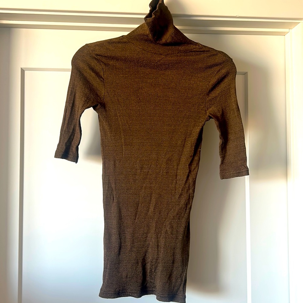 Michael Stars turtleneck
